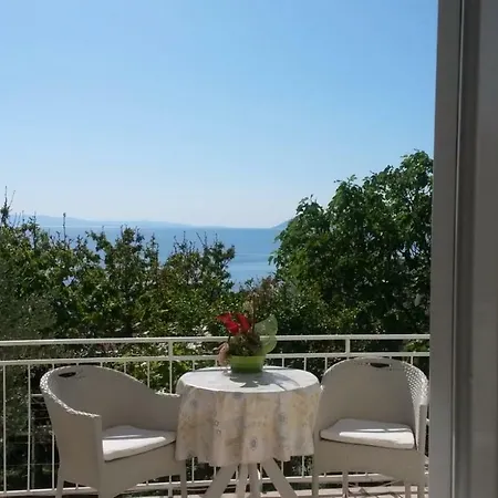 By The Sea Tucepi, Makarska - 16037 Apartment *