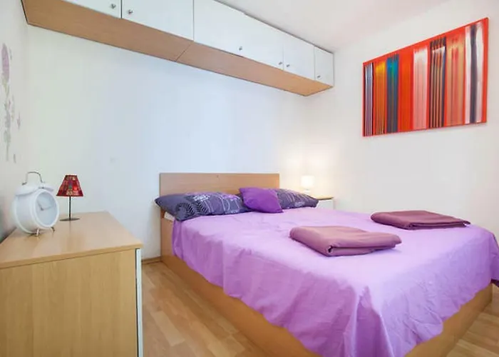 Διαμέρισμα By The Sea Tucepi, Makarska - 16037